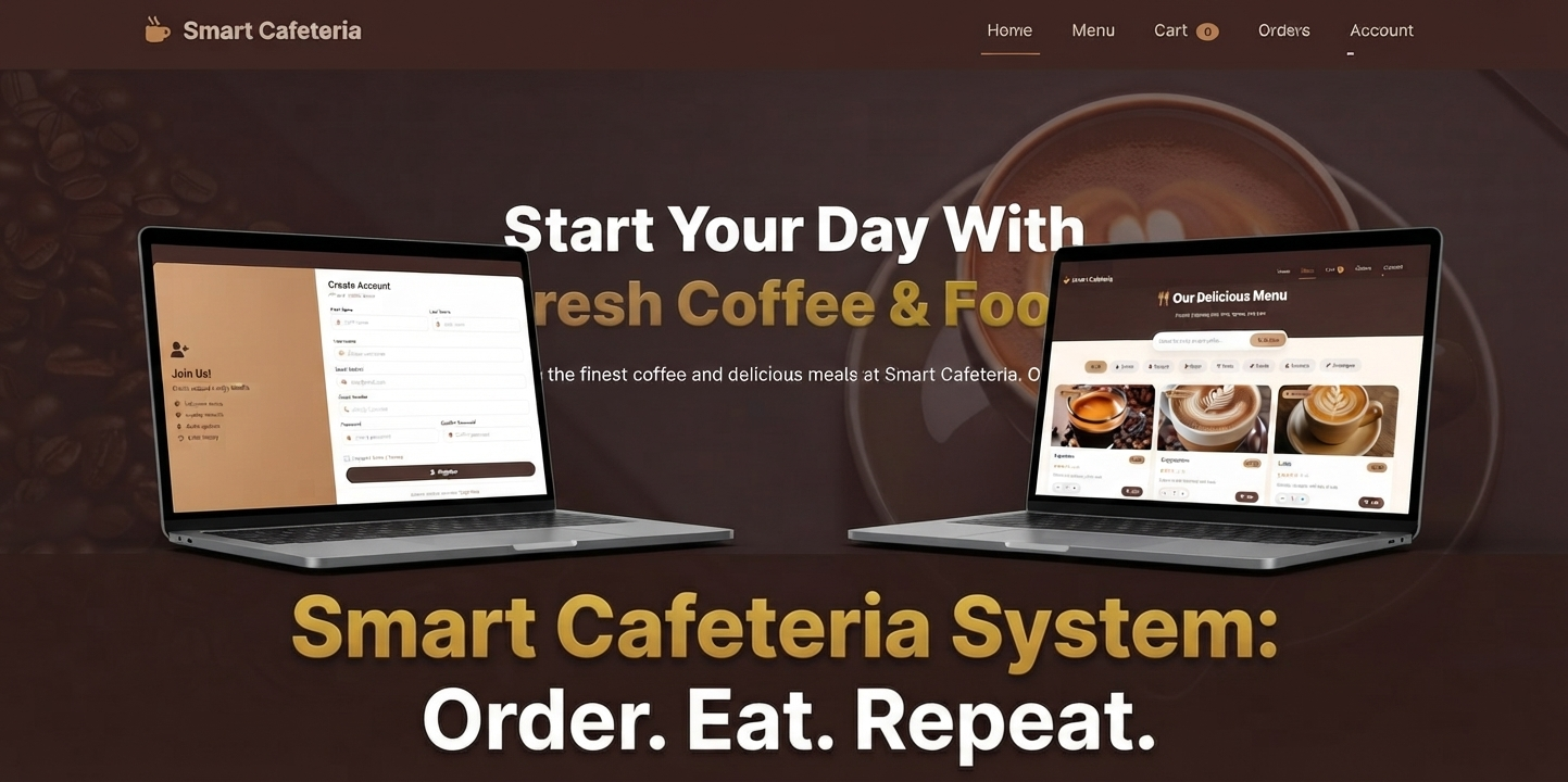 Smart Cafeteria System